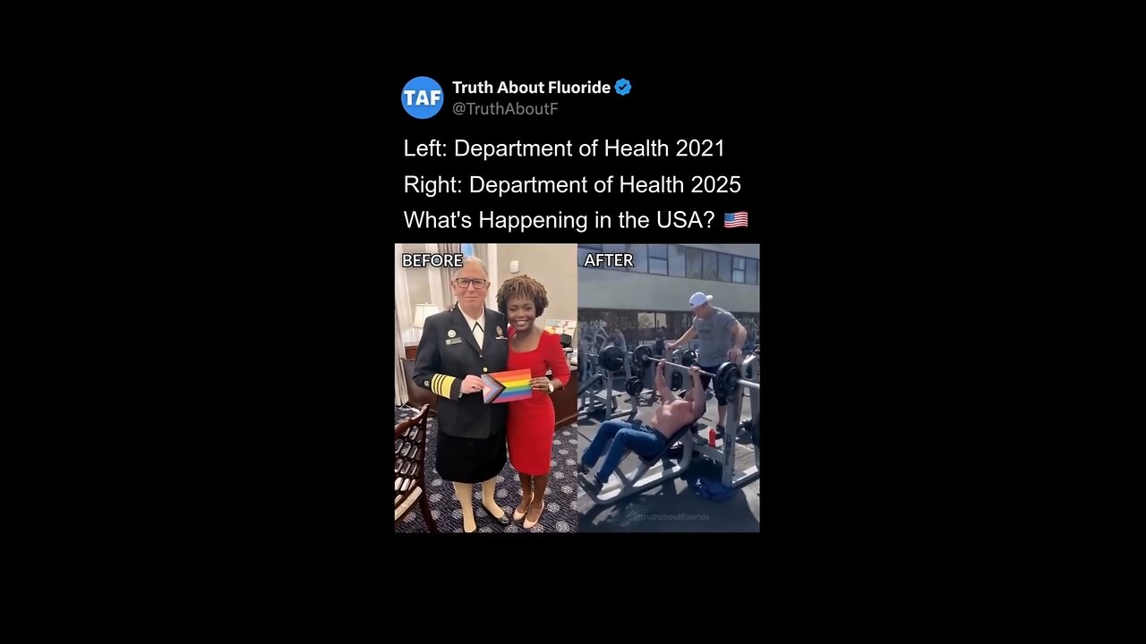 Department of Health 2021 and then in 2025