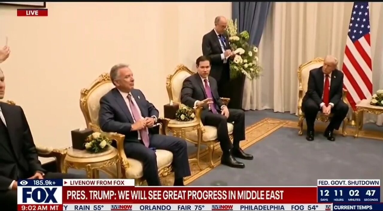 Secretary of State: This Is The Most Important Day For World Peace In 100 Years