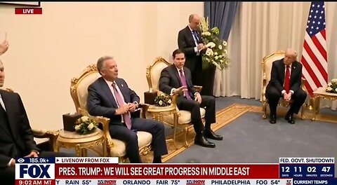 Secretary of State: This Is The Most Important Day For World Peace In 100 Years
