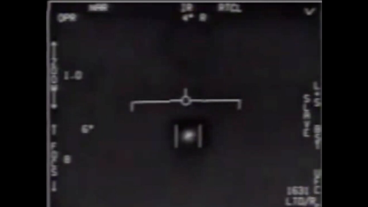 Are the Tic-Tac and other UAP Black Projects?