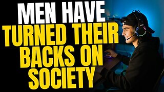 Men Are Playing Video Games And Chilling As Women Struggle To Survive