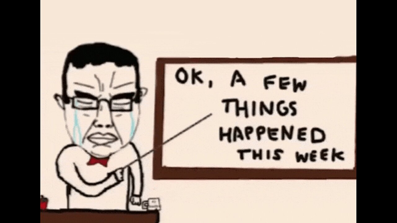 Nothing ever happens Sunday