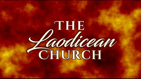 Part 3 Laodicea is Deceived With Abraham Swamidass