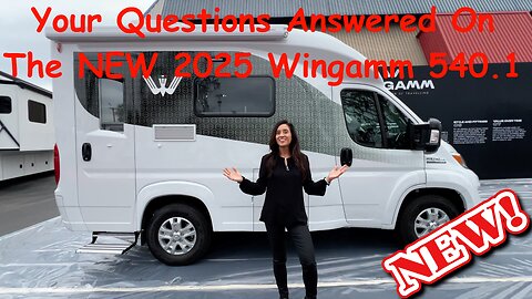 Your Questions Answered On The Wingamm Oasi 540.1