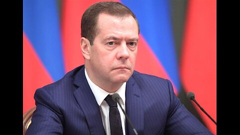 Dmitry Medvedev Slams Norwegian Ship for Ignoring Sinking Russian Vessel