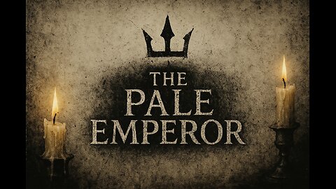 The Pale Emperor - Marilyn Manson