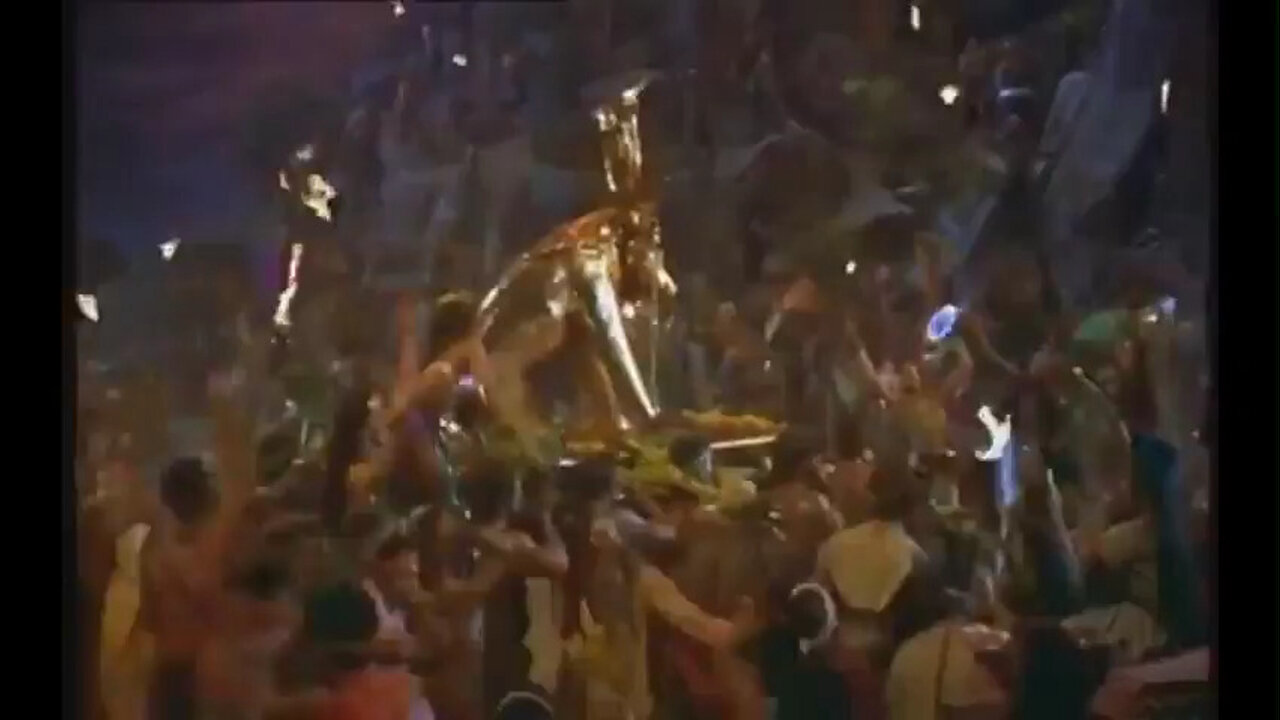 "I am the Chosen One!" says Drumpf