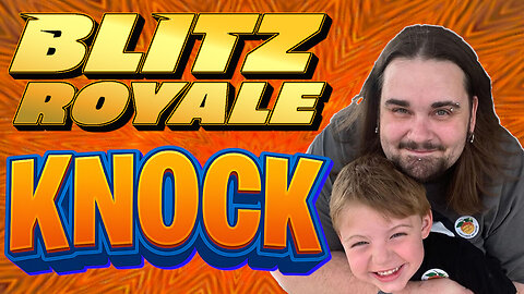 Blitz Knock! in Fortnite Blitz Royale (Full Game)