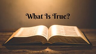 Studying Controversial Topics in the Bible Like Gap Theory, the Sabbath, Etc.