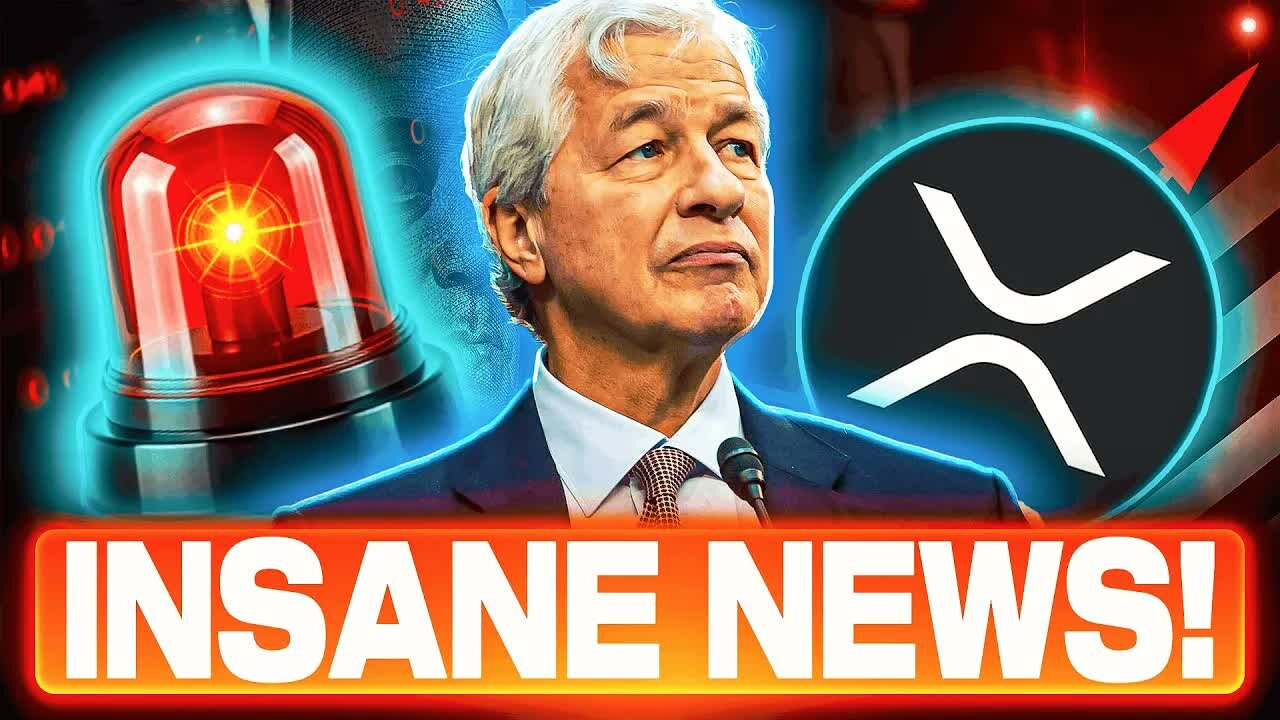 XRP RIDDLERS WERE RIGHT! IT JUST GOT PLUGGED IN (INSANE NEWS!)
