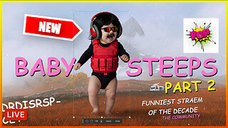 🔴LIVE - DR DISRESPECT - BABY STEPS - TO THE TIPPITY TOP