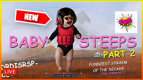 🔴LIVE - DR DISRESPECT - BABY STEPS - TO THE TIPPITY TOP
