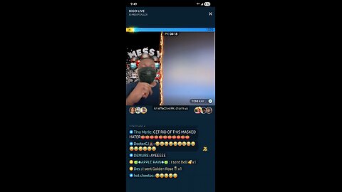 MESSYCALLER LINES TUNAKAY 10/14/25