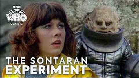 The Sontaran Experiment: Episode aired Feb 22, 1975
