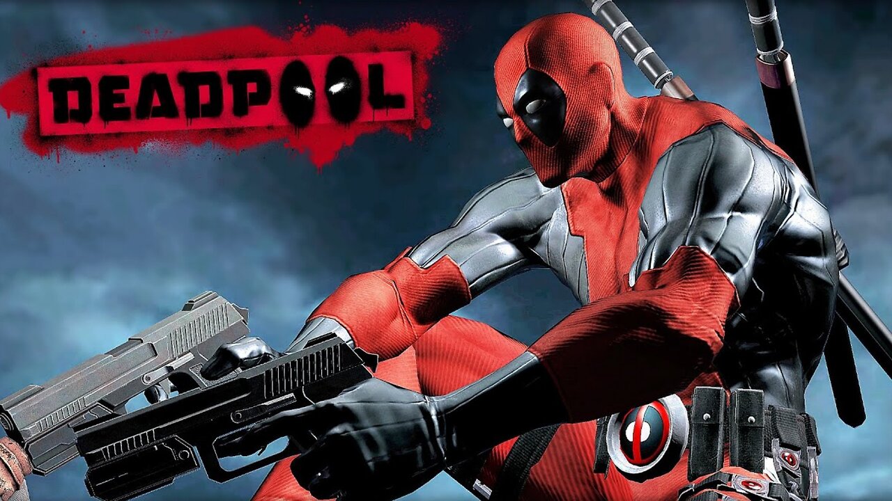 Deadpool Gameplay