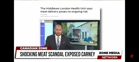 MEAT SCANDAL EXPOSES CARNEY