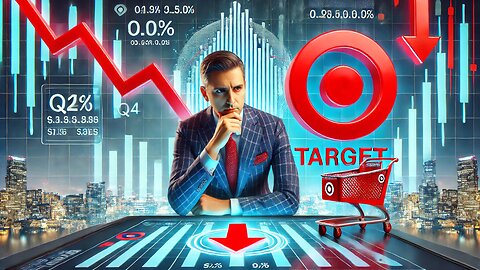 🚨 Target Faces Uncertain Future: Sales Drop Despite Strong Q4 Earnings! 📉💰