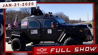 The War Room January 20th, 2020