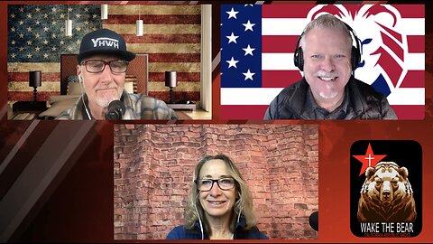 Wake the Bear Radio - Show 177 - The Casualties Hit by the DOGE Ball.