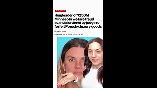 Now all of a sudden there is no fraud