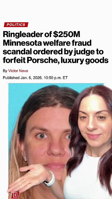 Now all of a sudden there is no fraud