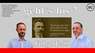 geht`s los ? Folge 1269