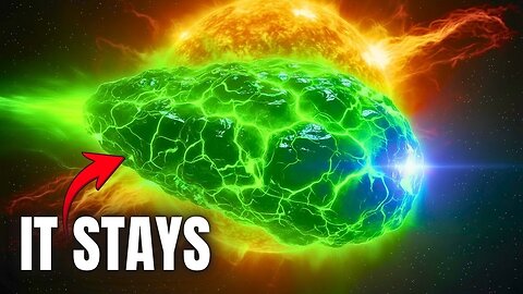 Avi Loeb: 3I/ATLAS Might STAY in Sun’s Orbit… But It Gets Worse