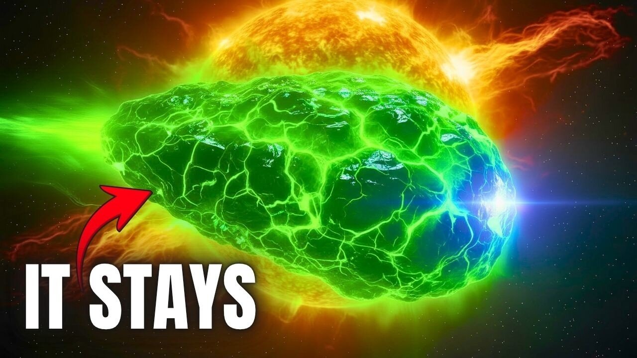 Avi Loeb: 3I/ATLAS Might STAY in Sun’s Orbit… But It Gets Worse
