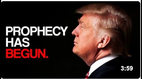 Trump Just Unveiled the Antichrist PEACE TREATY...