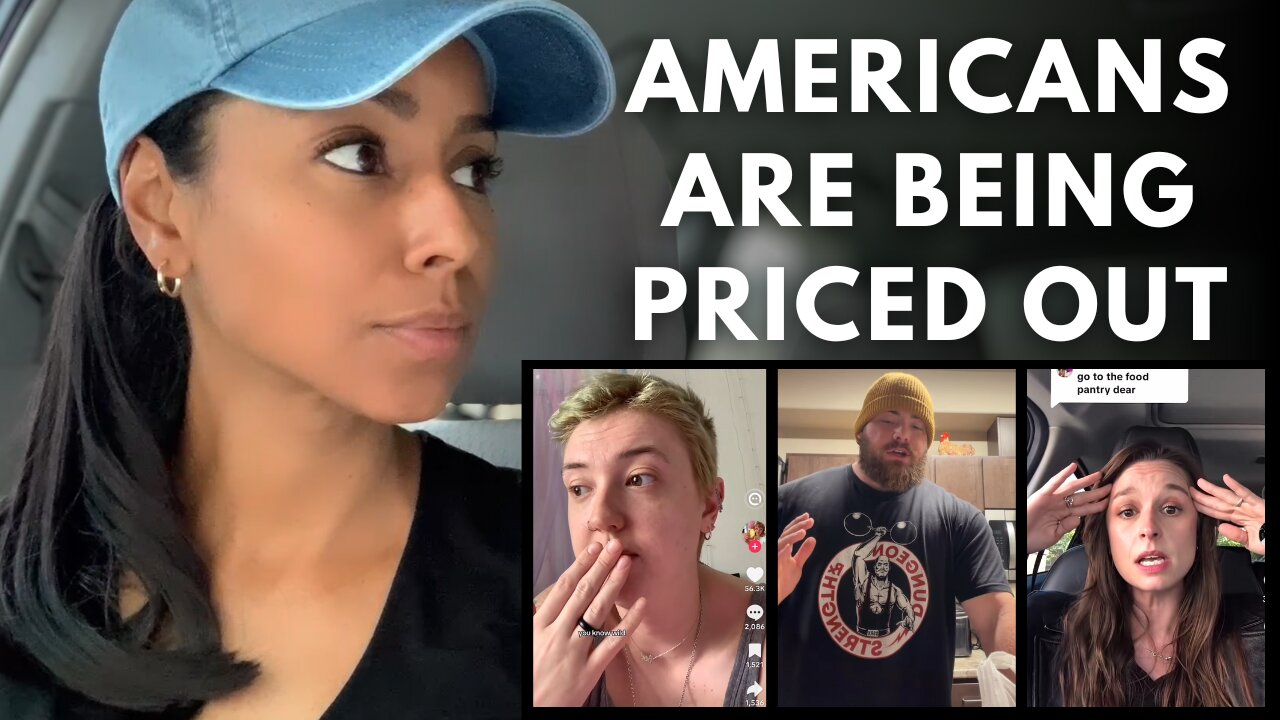 Americans Are Being Priced Out of Groceries and Electricity—This Is the Breaking Point