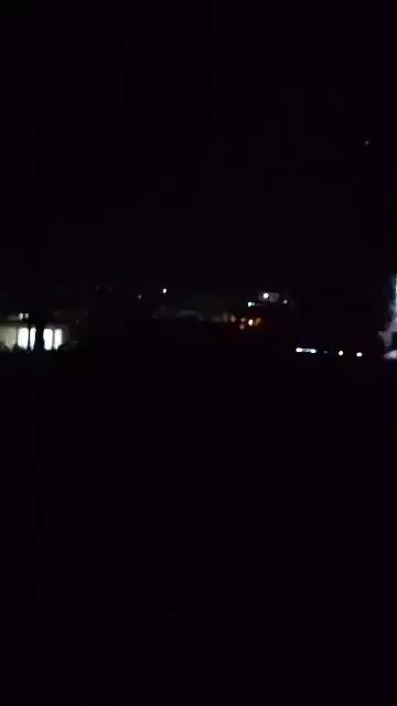 🏹 🇸🇾 Footage show Syrian Government Forces indiscriminately launching MLRS artillery