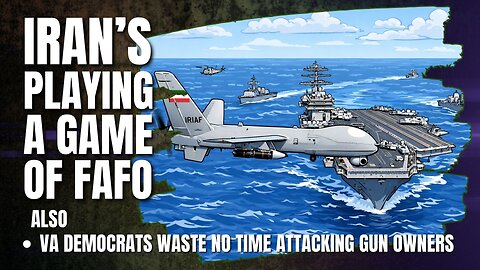 Rights on the Chopping Block & Iran Acting Tough • 9 PM