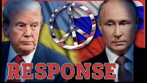Putin smells a TRAP as Ukraine agrees to Trump s U.S. ceasefire plan
