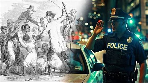 The US Police: New Slave Catchers
