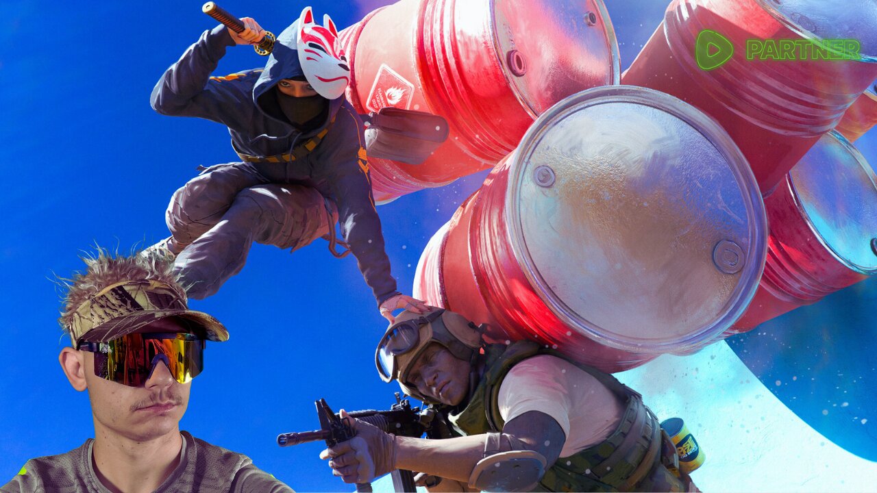 🔴No Mercy in The Finals | The Finals Live