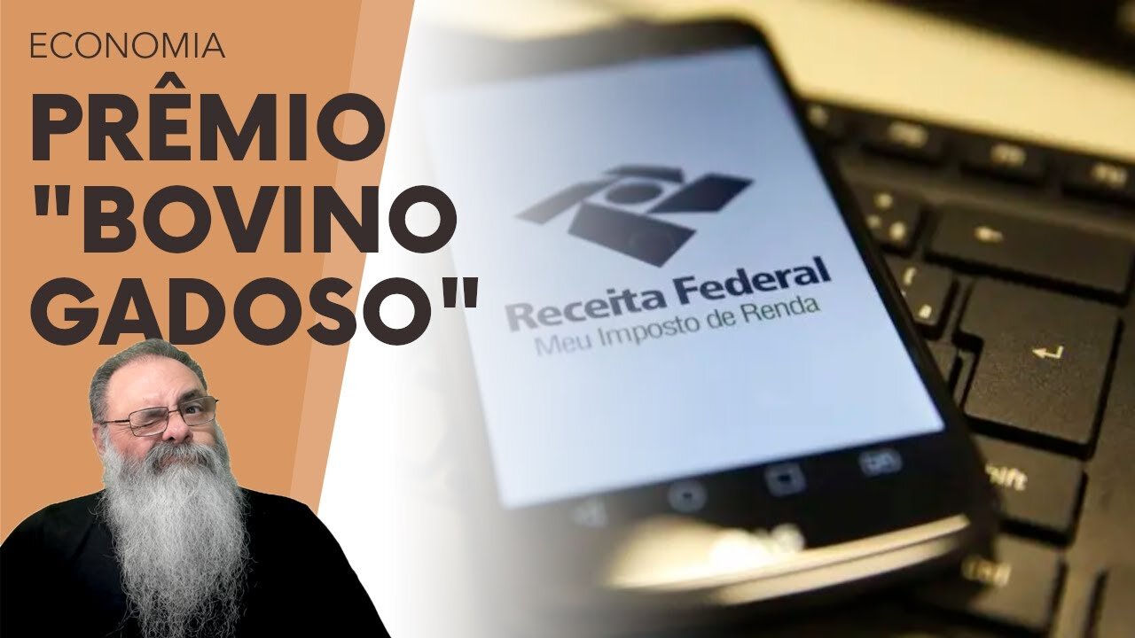 PROJETO de LEI cria programa "HEROI do TESOURO" para QUEM QUISER PAGAR mais IMPOSTO sem GANHAR NADA
