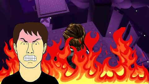 Beating Through The Eternal Tower Of Hell During Rematch