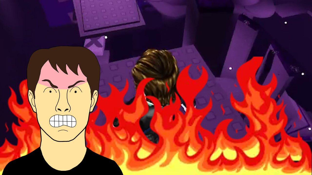 Beating Through The Eternal Tower Of Hell During Rematch