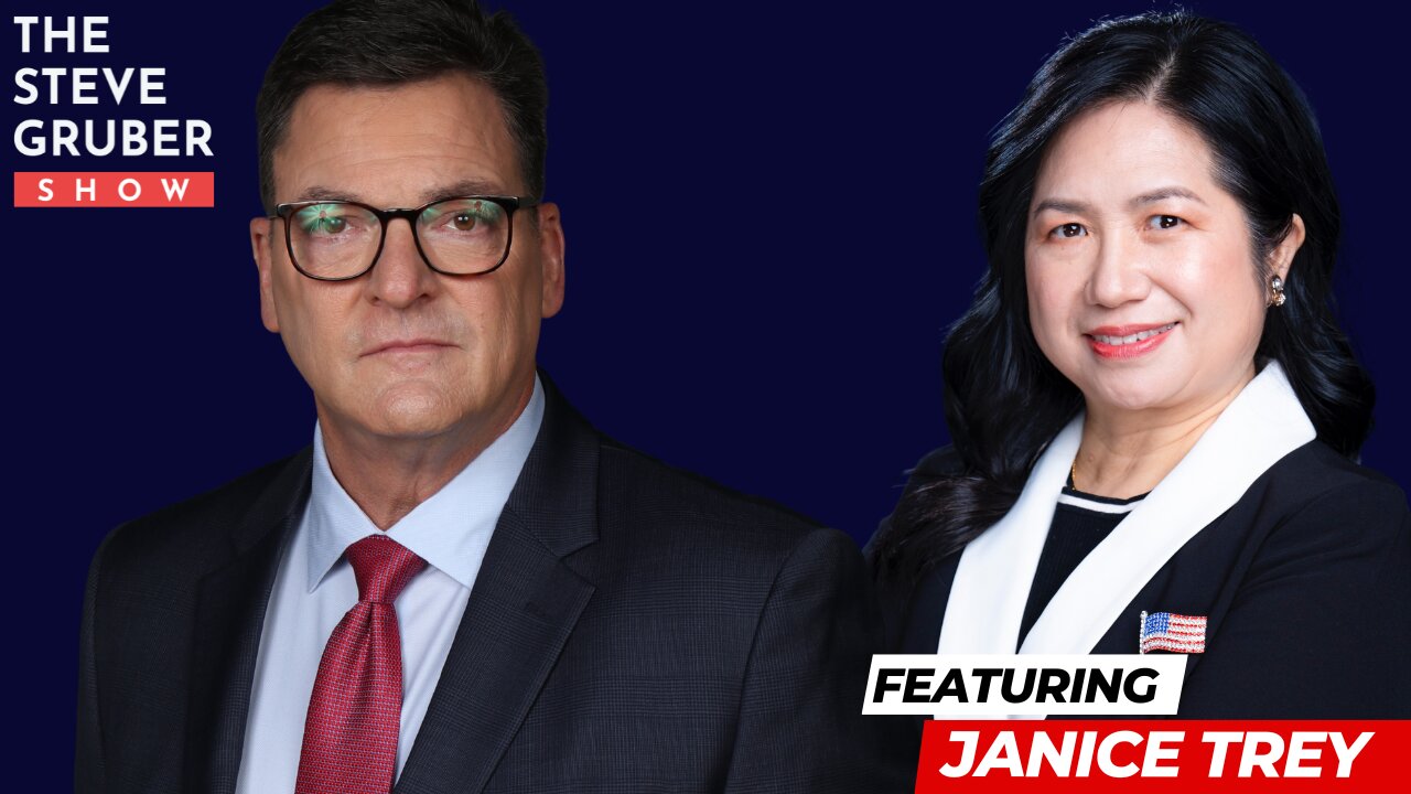 Janice Trey | Tear Down the Firewall