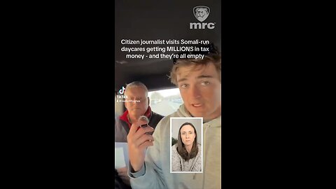 A citizen journalist visited Somali-run daycare’s getting millions of taxpayer dollars