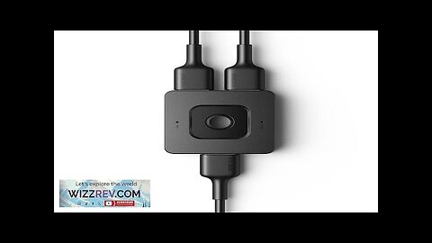 2 In 1 Out / 1 In 2 Out HD Splitter Switcher Review