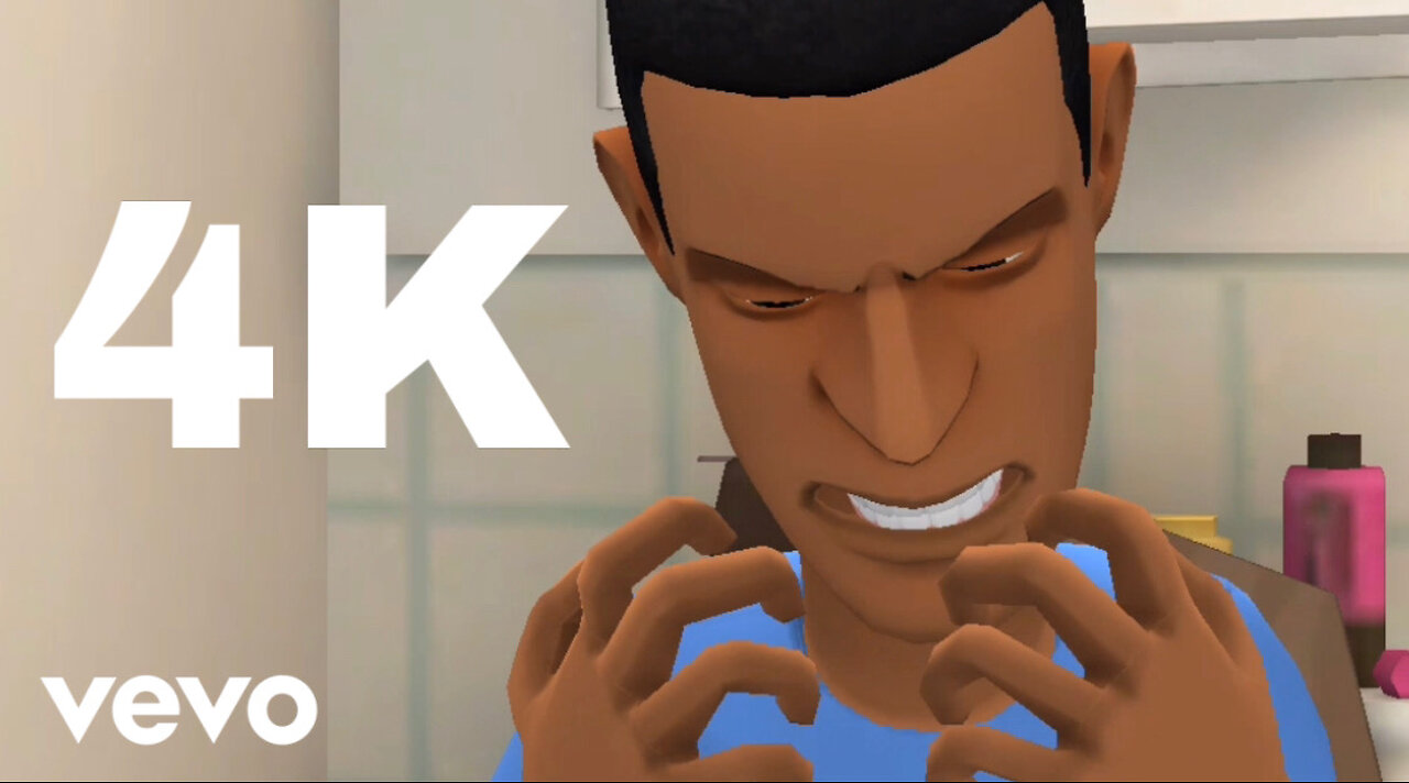 Joe Johnson - Laxative City (Official 4K Video)