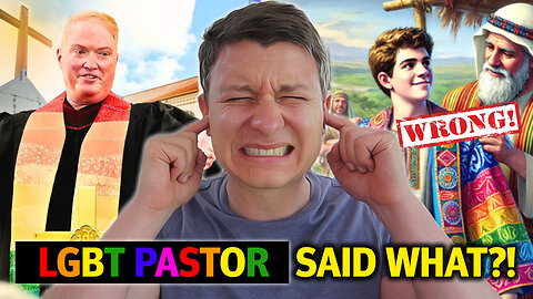 A "Pastor" of a Gay Church ACTUALLY Said THIS To Me... (This Was MESSSED UP!)