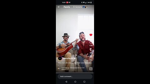 A Rebel Yell Break