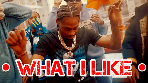 Ambient x Melodic Crashment Type Beat 2026 - "What I Like" | YV x Russ Millions Type Beat 2026