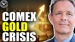 COMEX Gold Price Fixing Could Be Ending | Matthew Piepenburg