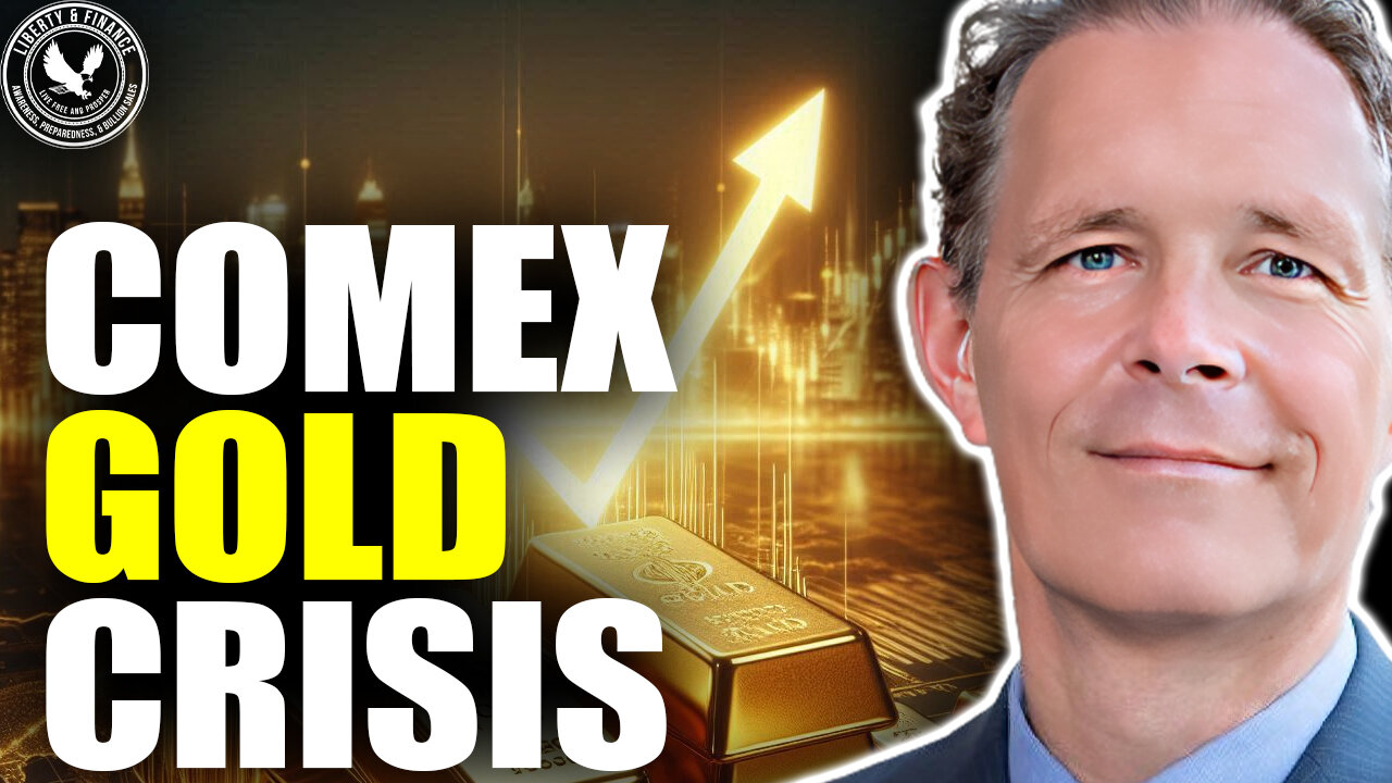 COMEX Gold Price Fixing Could Be Ending | Matthew Piepenburg