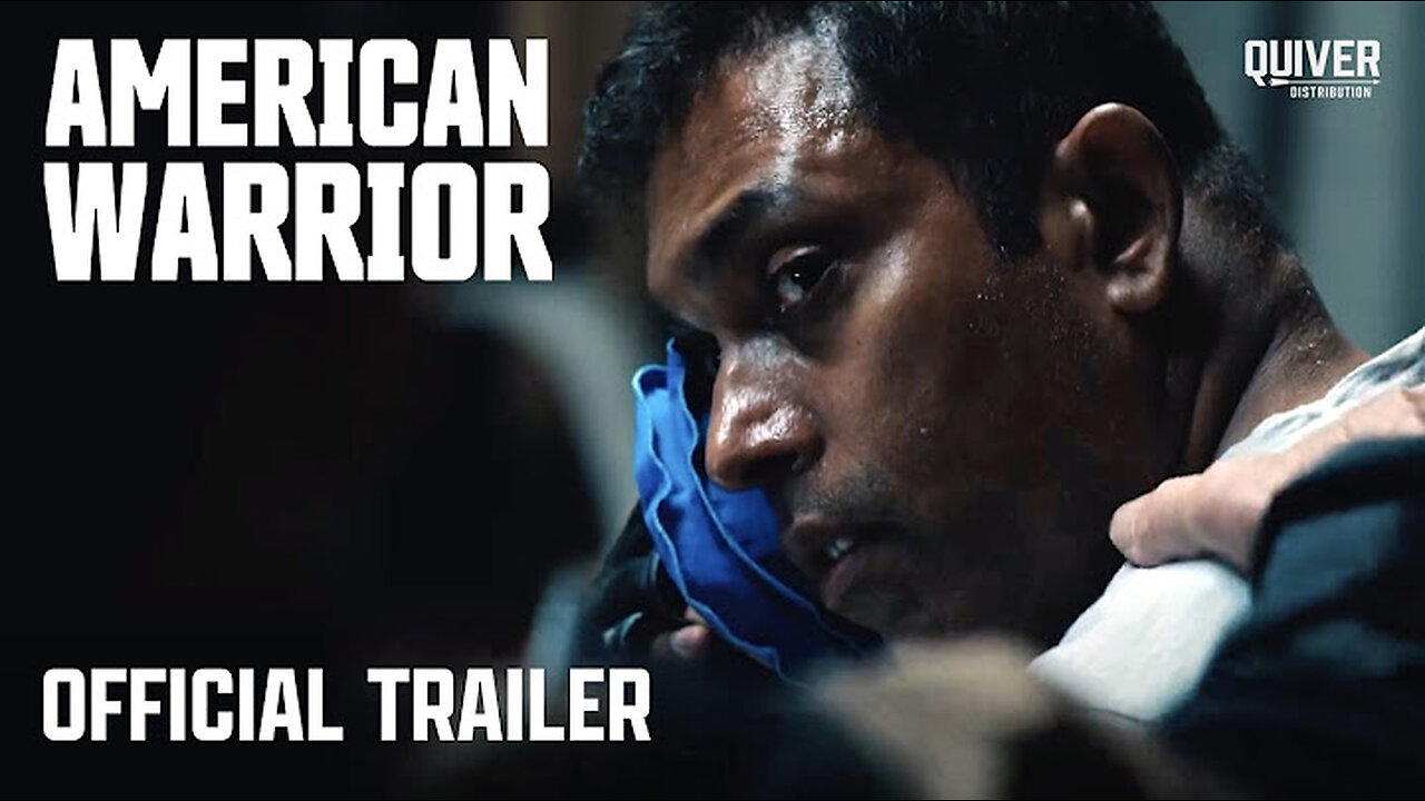 American Warrior | Official Trailer