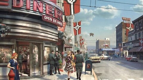 The West Allied With Bolshevism Against National Socialism