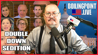 MAGA Mid-Day - Sedition Edition